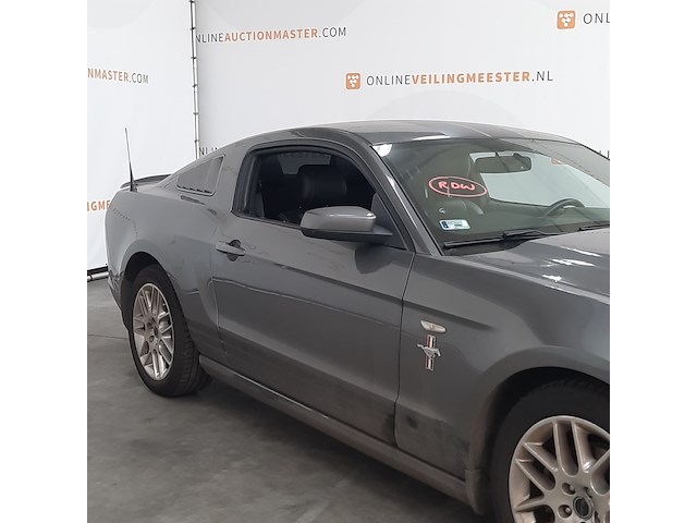 Personenauto, ford, mustang, 2014 - afbeelding 42 van  44