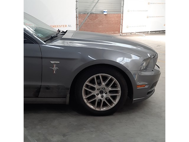 Personenauto, ford, mustang, 2014 - afbeelding 43 van  44