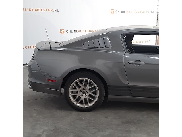 Personenauto, ford, mustang, 2014 - afbeelding 44 van  44