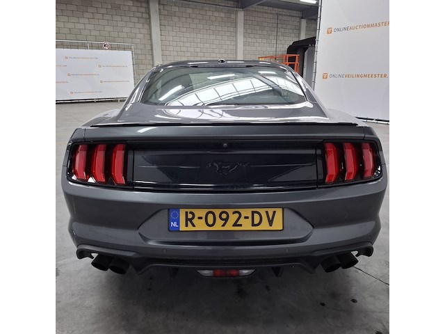 Personenauto, ford mustang, 2019 - afbeelding 3 van  65