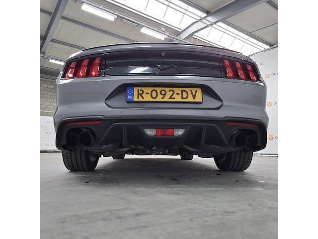 Personenauto, ford mustang, 2019 - afbeelding 9 van  65