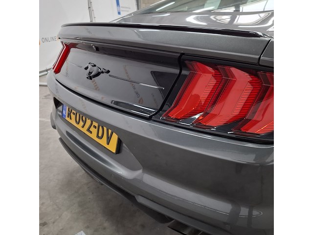 Personenauto, ford mustang, 2019 - afbeelding 11 van  65