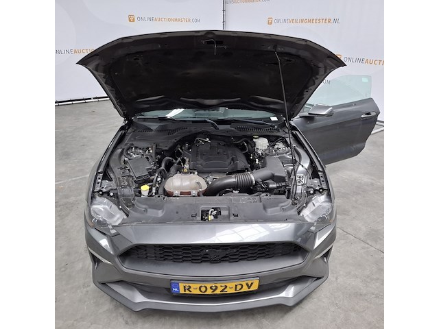 Personenauto, ford mustang, 2019 - afbeelding 19 van  65