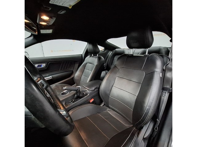 Personenauto, ford mustang, 2019 - afbeelding 30 van  65