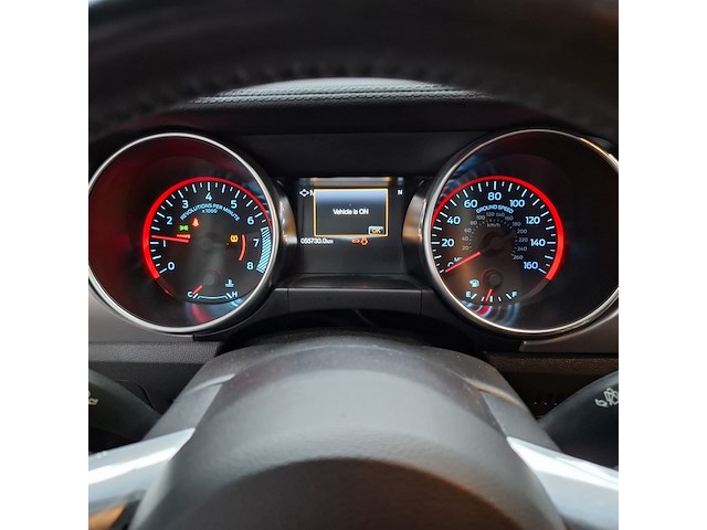 Personenauto, ford mustang, 2019 - afbeelding 33 van  65