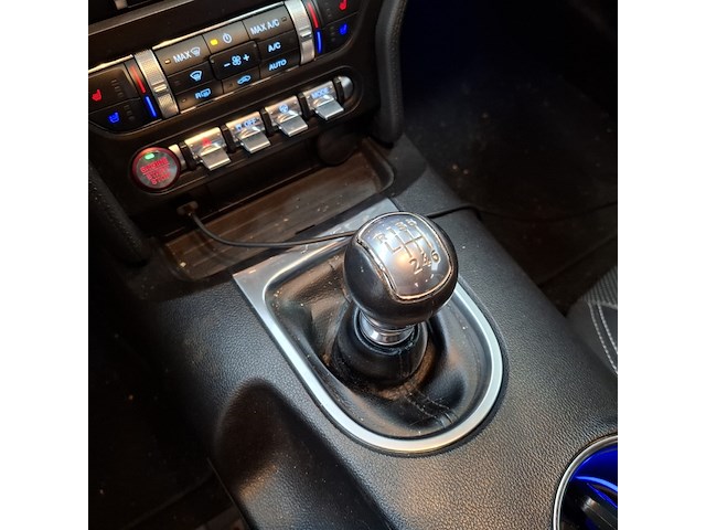 Personenauto, ford mustang, 2019 - afbeelding 39 van  65