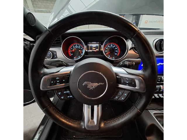 Personenauto, ford mustang, 2019 - afbeelding 34 van  65