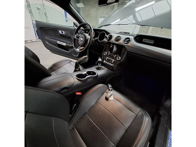 Personenauto, ford mustang, 2019 - afbeelding 47 van  65