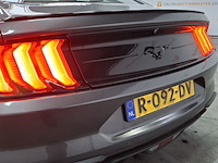 Personenauto, ford mustang, 2019 - afbeelding 55 van  65
