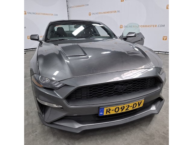 Personenauto, ford mustang, 2019 - afbeelding 60 van  65
