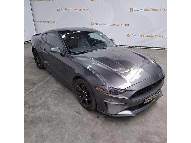 Personenauto, ford mustang, 2019 - afbeelding 65 van  65
