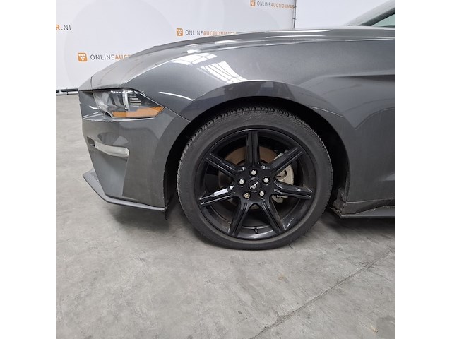 Personenauto, ford mustang, 2019 - afbeelding 7 van  65