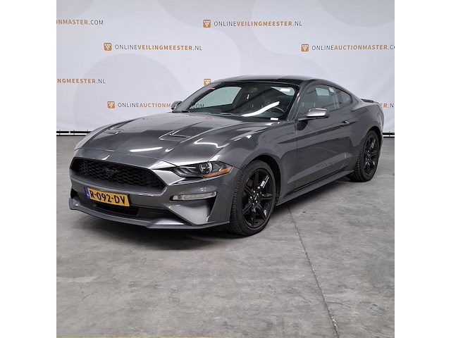 Personenauto, ford mustang, 2019 - afbeelding 1 van  65