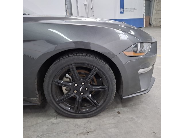 Personenauto, ford mustang, 2019 - afbeelding 13 van  65
