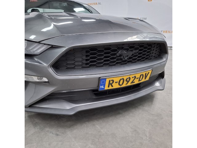 Personenauto, ford mustang, 2019 - afbeelding 17 van  65