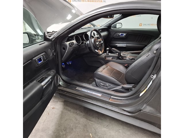 Personenauto, ford mustang, 2019 - afbeelding 29 van  65