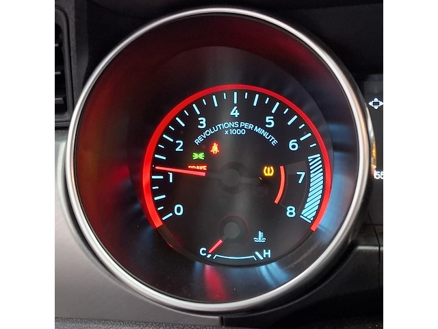 Personenauto, ford mustang, 2019 - afbeelding 32 van  65