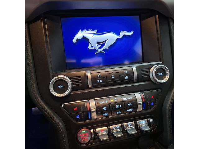 Personenauto, ford mustang, 2019 - afbeelding 38 van  65