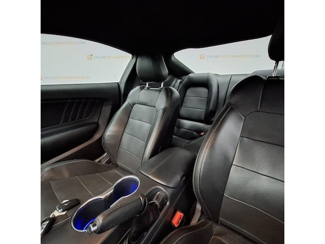 Personenauto, ford mustang, 2019 - afbeelding 42 van  65