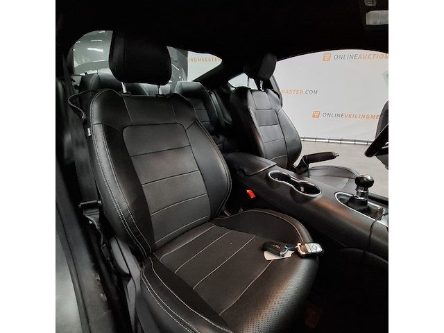 Personenauto, ford mustang, 2019 - afbeelding 48 van  65