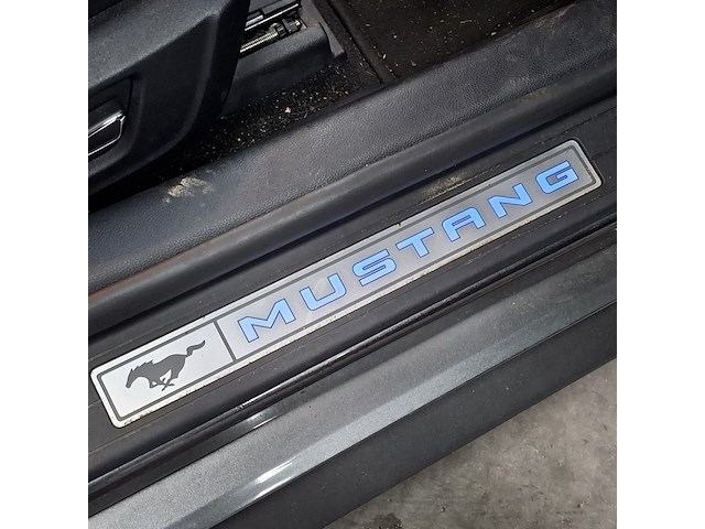 Personenauto, ford mustang, 2019 - afbeelding 49 van  65