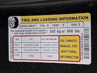 Personenauto, ford mustang, 2019 - afbeelding 52 van  65