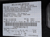 Personenauto, ford mustang, 2019 - afbeelding 53 van  65