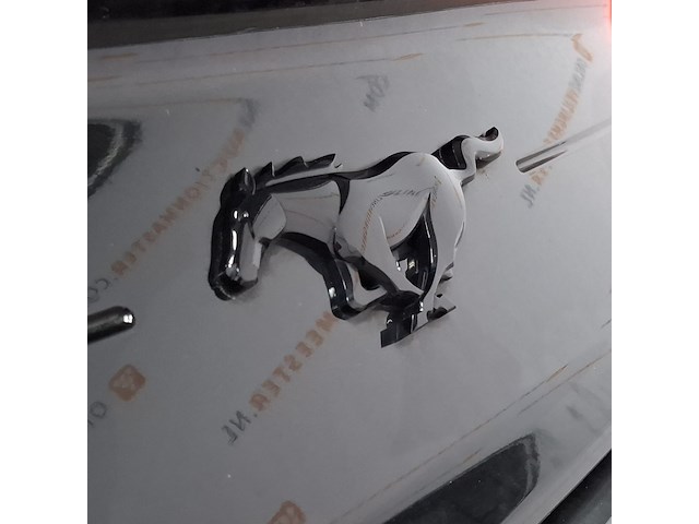 Personenauto, ford mustang, 2019 - afbeelding 54 van  65