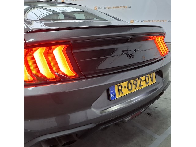 Personenauto, ford mustang, 2019 - afbeelding 55 van  65