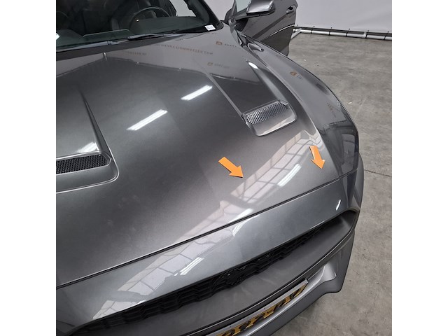 Personenauto, ford mustang, 2019 - afbeelding 57 van  65