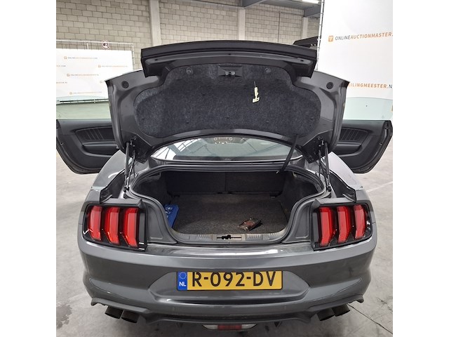 Personenauto, ford mustang, 2019 - afbeelding 56 van  65