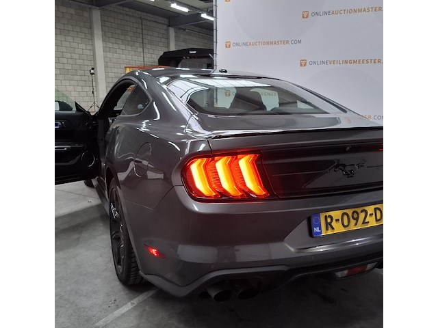 Personenauto, ford mustang, 2019 - afbeelding 63 van  65