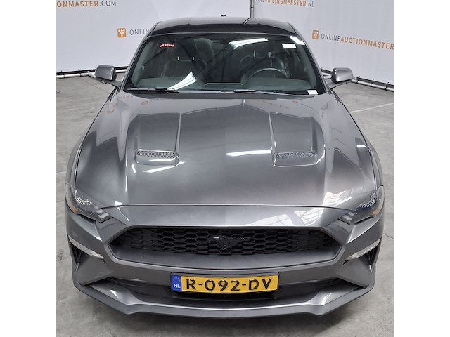 Personenauto, ford mustang, 2019 - afbeelding 64 van  65
