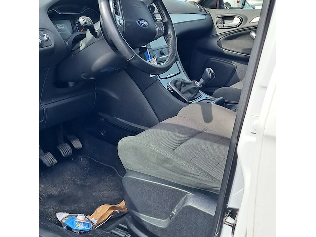 Personenauto, ford, s-max, 1.6 ecoboost titanium 7p., 2012 - afbeelding 10 van  13