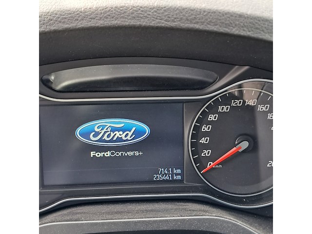 Personenauto, ford, s-max, 1.6 ecoboost titanium 7p., 2012 - afbeelding 11 van  13