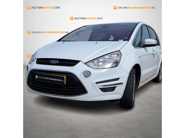 Personenauto, ford, s-max, 1.6 ecoboost titanium 7p., 2012 - afbeelding 1 van  13