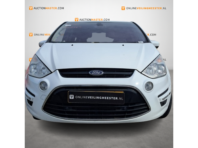 Personenauto, ford, s-max, 1.6 ecoboost titanium 7p., 2012 - afbeelding 2 van  13