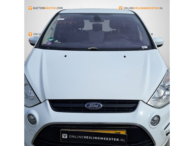 Personenauto, ford, s-max, 1.6 ecoboost titanium 7p., 2012 - afbeelding 3 van  13