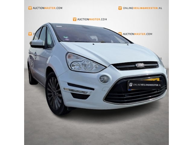 Personenauto, ford, s-max, 1.6 ecoboost titanium 7p., 2012 - afbeelding 4 van  13