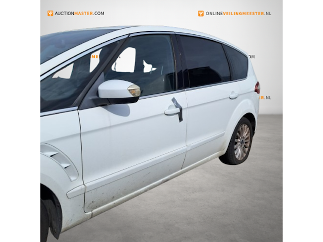 Personenauto, ford, s-max, 1.6 ecoboost titanium 7p., 2012 - afbeelding 5 van  13