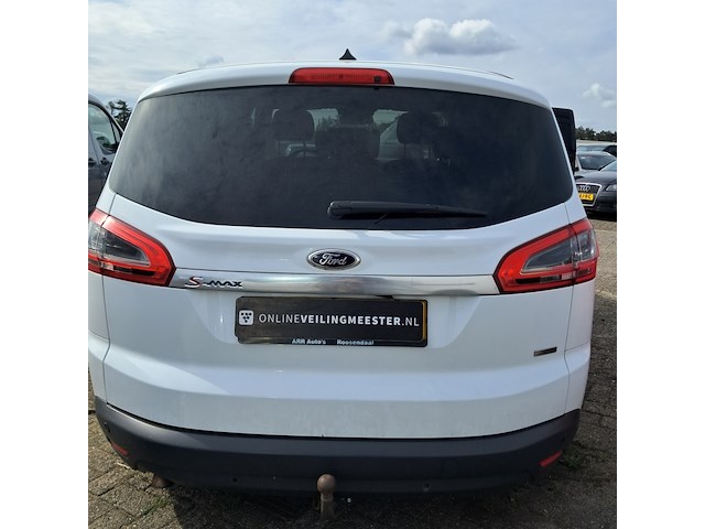 Personenauto, ford, s-max, 1.6 ecoboost titanium 7p., 2012 - afbeelding 7 van  13