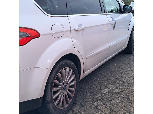 Personenauto, ford, s-max, 1.6 ecoboost titanium 7p., 2012 - afbeelding 8 van  13