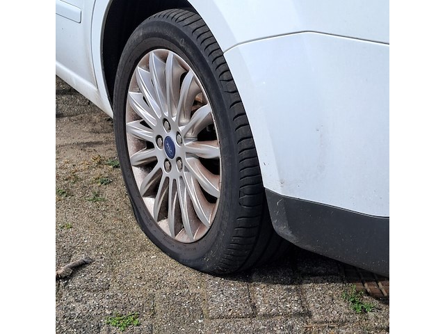 Personenauto, ford, s-max, 1.6 ecoboost titanium 7p., 2012 - afbeelding 9 van  13