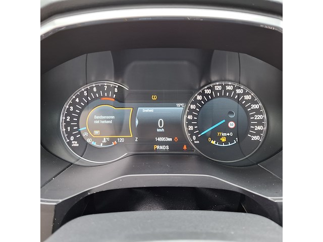 Personenauto, ford, s-max, 2.0 titanium - afbeelding 10 van  89