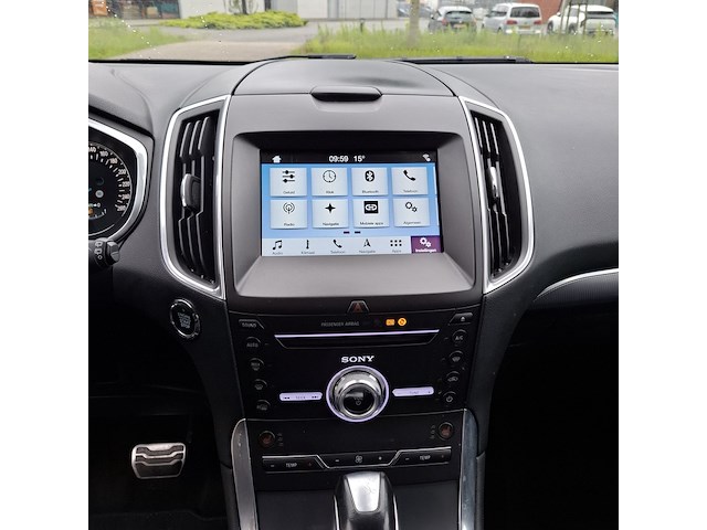 Personenauto, ford, s-max, 2.0 titanium - afbeelding 11 van  89