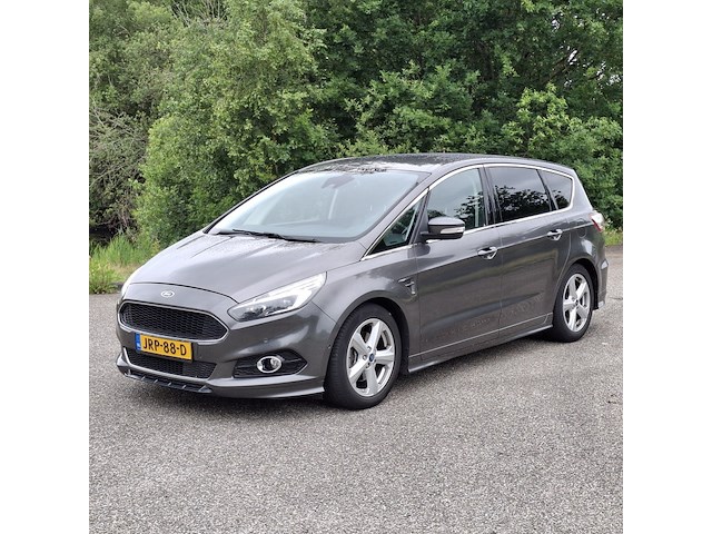 Personenauto, ford, s-max, 2.0 titanium - afbeelding 1 van  89