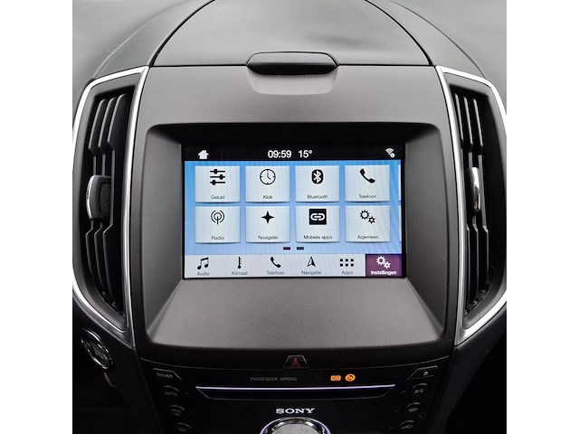 Personenauto, ford, s-max, 2.0 titanium - afbeelding 14 van  89