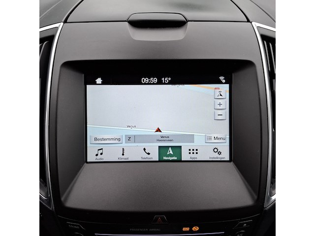 Personenauto, ford, s-max, 2.0 titanium - afbeelding 15 van  89