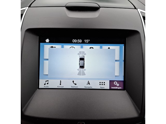 Personenauto, ford, s-max, 2.0 titanium - afbeelding 16 van  89