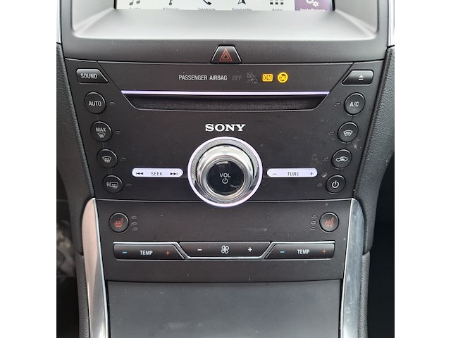 Personenauto, ford, s-max, 2.0 titanium - afbeelding 17 van  89